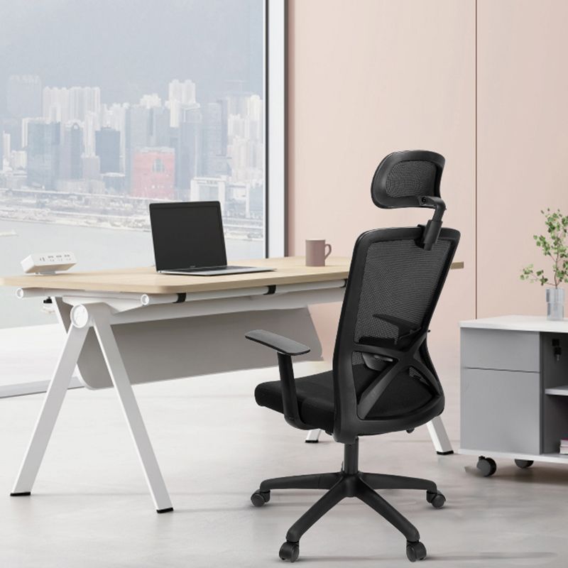 DELI E4510 EXECUTIVE H/BACK MESH CHAIR BIONIC DELI E4510 EXECUTIVE H/BACK MESH CHAIR BIONIC