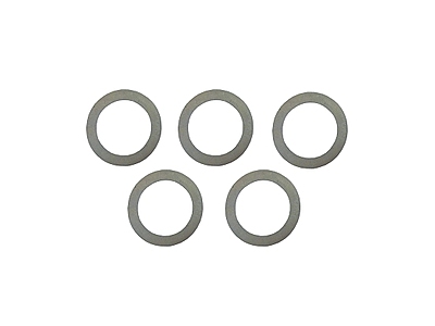 CRANKSHAFT END PLAY SHIMS CRANKSHAFT END PLAY SHIMS