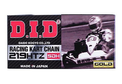 CHAINS #219 CHAINS #219