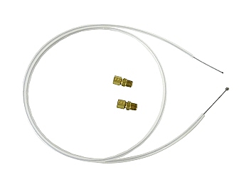 THROTTLE CABLE KIT THROTTLE CABLE KIT