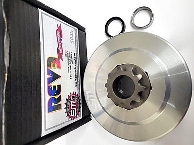 DISC CLUTCH DRIVER 10 TOOTH CONVERSION DISC CLUTCH DRIVER 10 TOOTH CONVERSION