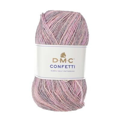 DMC Confetti Filato Misto lana multicolor DMC Confetti Filato Misto lana multicolor