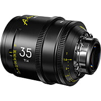 DZOFILM Arles 35mm FF/VV Prime Cine Lens (PL mount,feet)