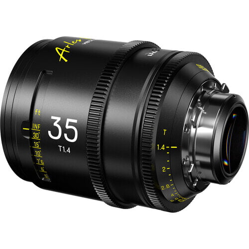 DZOFILM Arles 35mm FF/VV Prime Cine Lens (PL mount,feet)