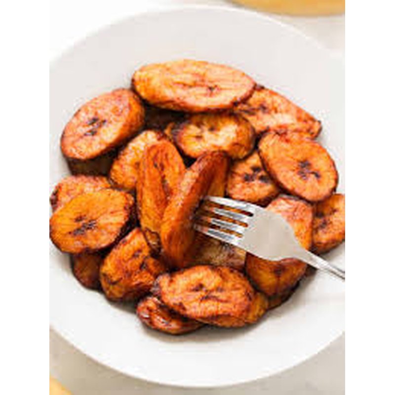 Fried Ripe Plantain