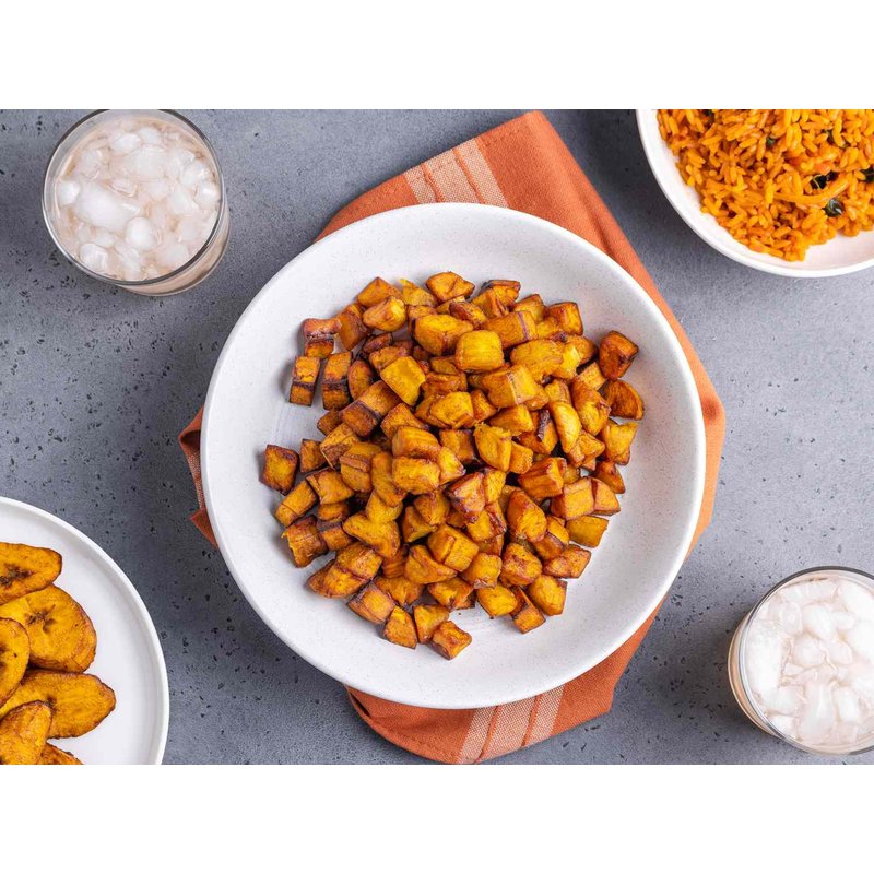 Fried Ripe Plantain