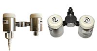 Oxygen Regulators – Double Flow Meter Oxygen Regulators – Double Flow Meter