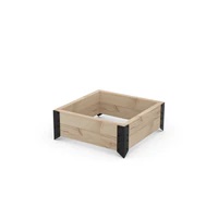 Double High Raised Planter Kit Double High Raised Planter Kit