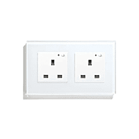 Wifi Double Socket
