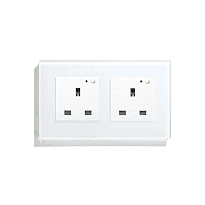 Wifi Double Socket