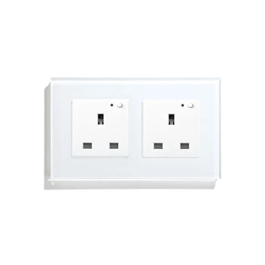 Wifi Double Socket