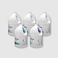 Dove Essential Nourishment Body Lotion 1.32 Gal. - 3/Case Dove Essential Nourishment Body Lotion 1.32 Gal. - 3/Case