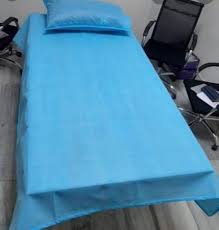Disposable bedsheets 40 gsm (210*157) Disposable bedsheets 40 gsm (210*157)