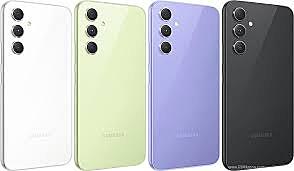Samsung A54 Refurbished Grade A+ (Grade A Plus), Dual Sim