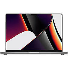 Apple iPad MacBook Pro A2485 (2021), M1 Pro-10 Core, 16-inch, Fingerprint, Grade A Refurbished