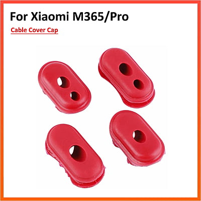 Cable rubber capColor:  Red M365,Pro,1S and Pro 2