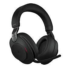 JABRA EVOLVE2 85, LINK380C MS STEREO BLACK