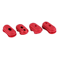 Cable rubber capColor: Red M365,Pro,1S and Pro 2 Cable rubber capColor: Red M365,Pro,1S and Pro 2