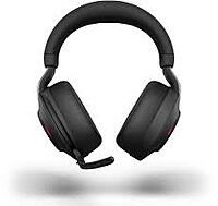 JABRA EVOLVE2 85, LINK380C MS STEREO BLACK JABRA EVOLVE2 85, LINK380C MS STEREO BLACK