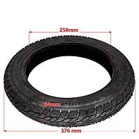 Tubeless Tire 14*2.50 (64-266) Tubeless Tire 14*2.50 (64-266)