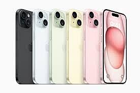 iPhone 15 Refurbished Grade A+ (Grade A Plus), Dual Sim