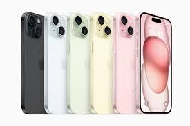 iPhone 15 Refurbished Grade A+ (Grade A Plus), Dual Sim