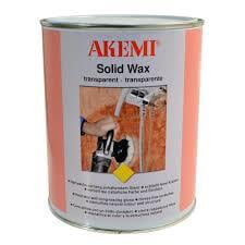 Akemi Granite Wax - Black, 900 mL Akemi Granite Wax - Black, 900 mL