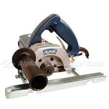 Alpha Circular Wet Saw - 5" Alpha Circular Wet Saw - 5"