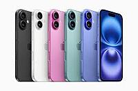 iPhone 16 Refurbished Grade A+ (Grade A Plus), Dual Sim