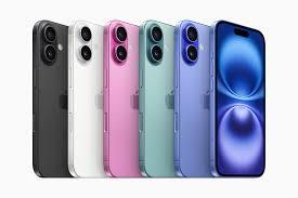 iPhone 16 Refurbished Grade A+ (Grade A Plus), Dual Sim