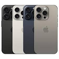 iPhone 15 Pro Refurbished Grade A+ (Grade A Plus), Dual Sim