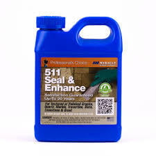 Miracle 511 Seal & Enhance - Quart Miracle 511 Seal & Enhance - Quart