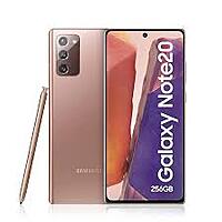Samsung Note 20 Refurbished Grade A+ (Grade A Plus), Single Sim