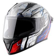 VEGA BOLT MARVEL THOR BLACK RED M/V (L)