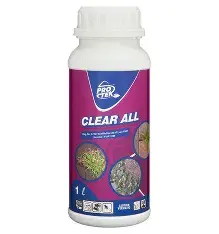 Clear all 1LT