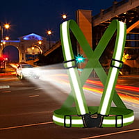 Reflective Vest Green Reflective Vest Green