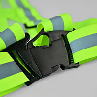 Reflective Vest Green Reflective Vest Green
