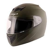 VEGA EDGE DX US ARMY GR DULL BLACK/BATTLE GREEN (L)