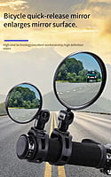 Mirror for Rearview Soldier Mirror for Rearview Soldier