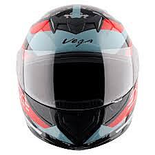 VEGA EDGE DX US ARMY GR BLACK/RED (L)