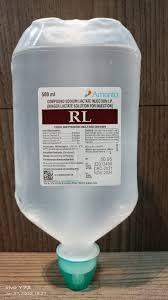 RL IV 500Ml - AMANTA