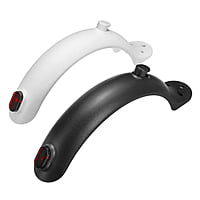 Back Fender For M365 With Light Back Fender For M365 With Light
