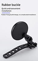 Mirror for Rearview Soldier Mirror for Rearview Soldier