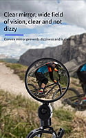 Mirror for Rearview Soldier Mirror for Rearview Soldier