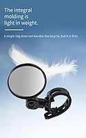 Mirror for Rearview Soldier Mirror for Rearview Soldier