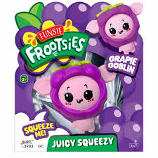 Funsie Frootsies Juicy Squeezy