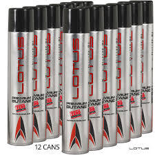 Butane 400ml Lutos Butane 400ml Lutos