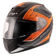 VEGA EDGE DX PASSION GR BLACK/ORANGE (L)