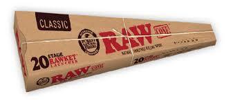 Raw cone 20 Stage Raw cone 20 Stage