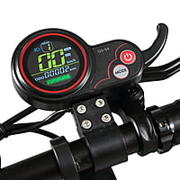 LED display throttle for Zero 8X 10X LED display throttle for Zero 8X 10X
